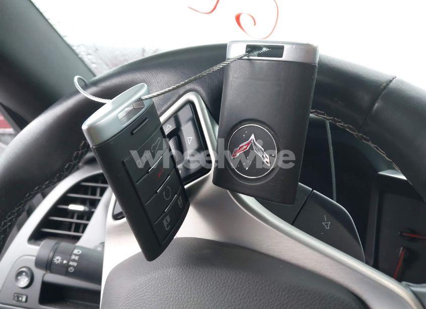 Photo 11 of 2019 Chevrolet Corvette GRAND SPORT (VIN 1G1YW2D75K5110402)