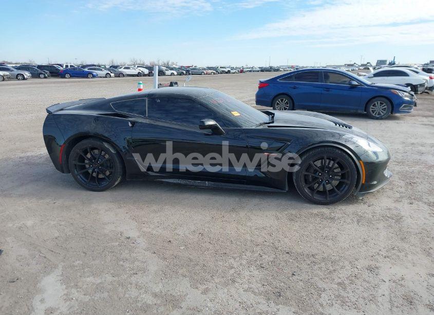 Photo 13 of 2019 Chevrolet Corvette GRAND SPORT (VIN 1G1YW2D75K5110402)