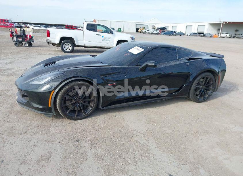 Photo 14 of 2019 Chevrolet Corvette GRAND SPORT (VIN 1G1YW2D75K5110402)