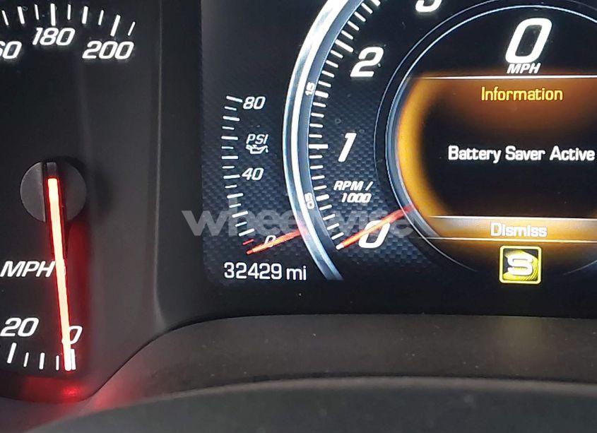 Photo 15 of 2019 Chevrolet Corvette GRAND SPORT (VIN 1G1YW2D75K5110402)