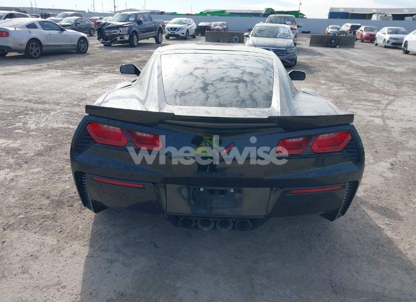 Photo 16 of 2019 Chevrolet Corvette GRAND SPORT (VIN 1G1YW2D75K5110402)