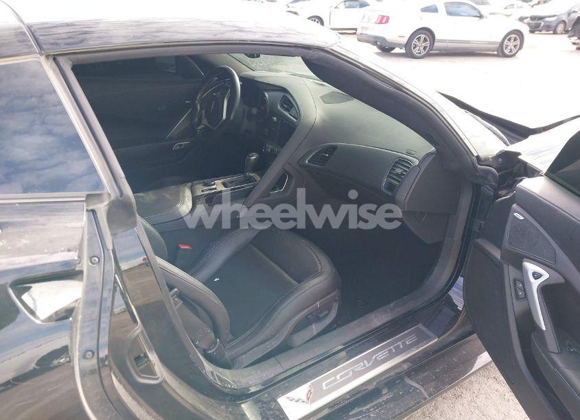 Photo 5 of 2019 Chevrolet Corvette GRAND SPORT (VIN 1G1YW2D75K5110402)