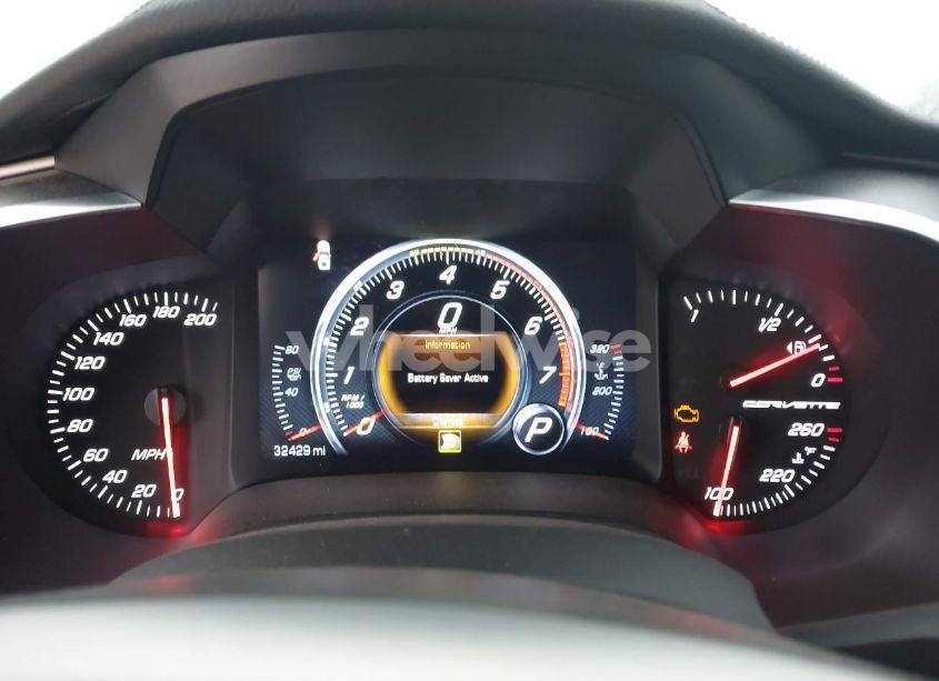 Photo 7 of 2019 Chevrolet Corvette GRAND SPORT (VIN 1G1YW2D75K5110402)