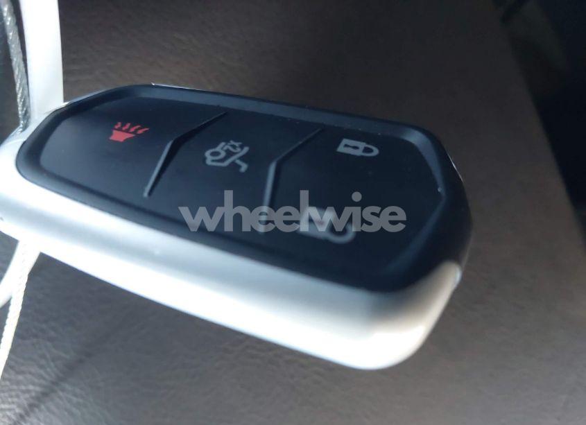 Photo 11 of 2017 Chevrolet Corvette GRAND SPORT (VIN 1G1YW2D76H5101460)