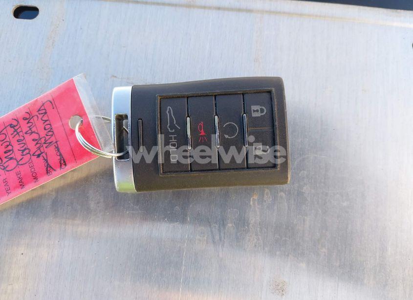 Photo 11 of 2017 Chevrolet Corvette GRAND SPORT (VIN 1G1YW2D78H5113366)