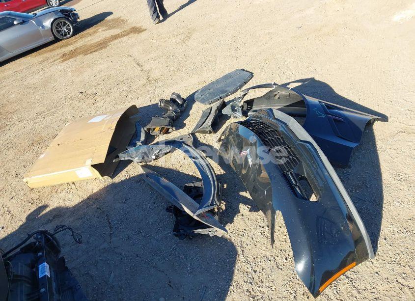 Photo 12 of 2017 Chevrolet Corvette GRAND SPORT (VIN 1G1YW2D78H5113366)