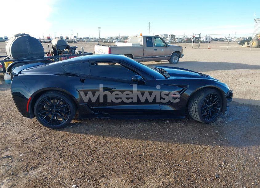 Photo 14 of 2017 Chevrolet Corvette GRAND SPORT (VIN 1G1YW2D78H5113366)