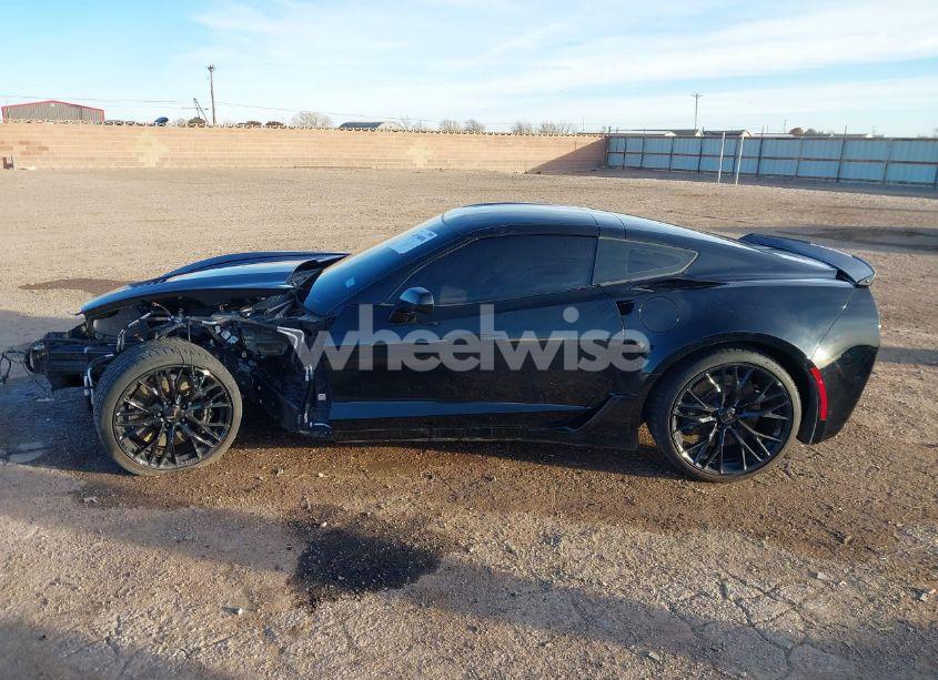 Photo 15 of 2017 Chevrolet Corvette GRAND SPORT (VIN 1G1YW2D78H5113366)