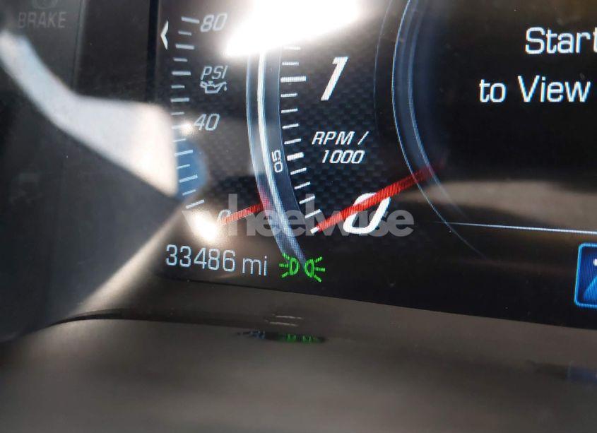 Photo 16 of 2017 Chevrolet Corvette GRAND SPORT (VIN 1G1YW2D78H5113366)