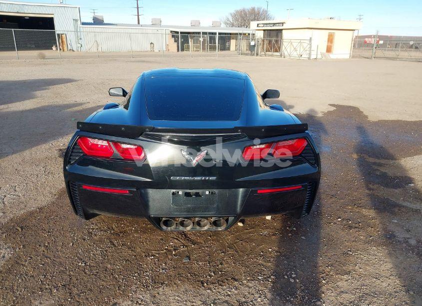 Photo 17 of 2017 Chevrolet Corvette GRAND SPORT (VIN 1G1YW2D78H5113366)