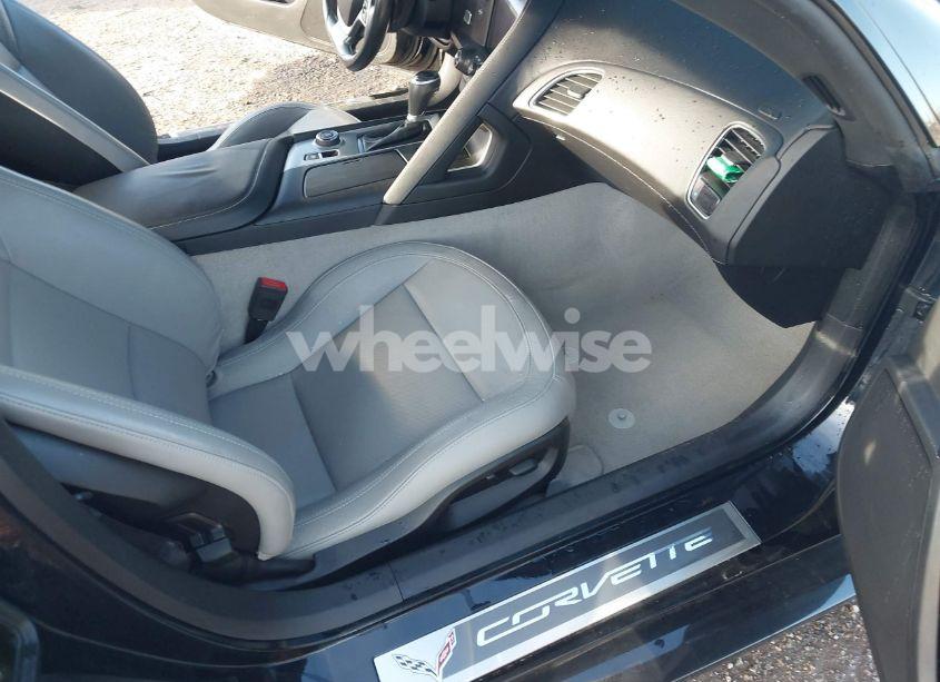 Photo 5 of 2017 Chevrolet Corvette GRAND SPORT (VIN 1G1YW2D78H5113366)