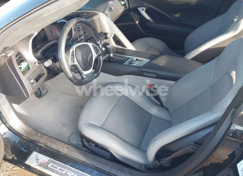 Photo 8 of 2017 Chevrolet Corvette GRAND SPORT (VIN 1G1YW2D78H5113366)