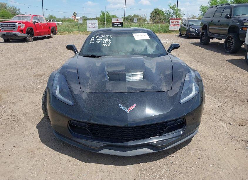 Photo 12 of 2017 Chevrolet Corvette GRAND SPORT (VIN 1G1YW2D7XH5100439)