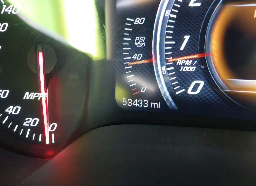 Photo 15 of 2017 Chevrolet Corvette GRAND SPORT (VIN 1G1YW2D7XH5100439)