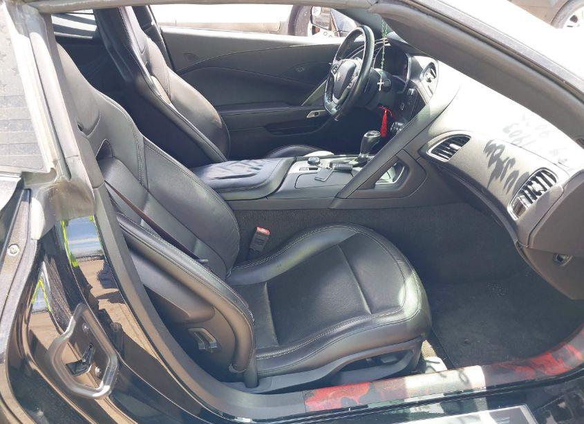 Photo 5 of 2017 Chevrolet Corvette GRAND SPORT (VIN 1G1YW2D7XH5100439)