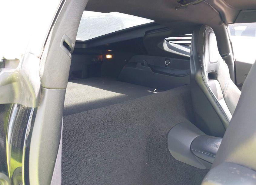 Photo 8 of 2017 Chevrolet Corvette GRAND SPORT (VIN 1G1YW2D7XH5100439)