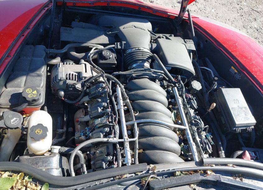 Photo 10 of 2012 Chevrolet Corvette GRAND SPORT (VIN 1G1YW2DW1C5107229)