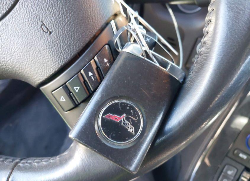 Photo 11 of 2012 Chevrolet Corvette GRAND SPORT (VIN 1G1YW2DW1C5107229)