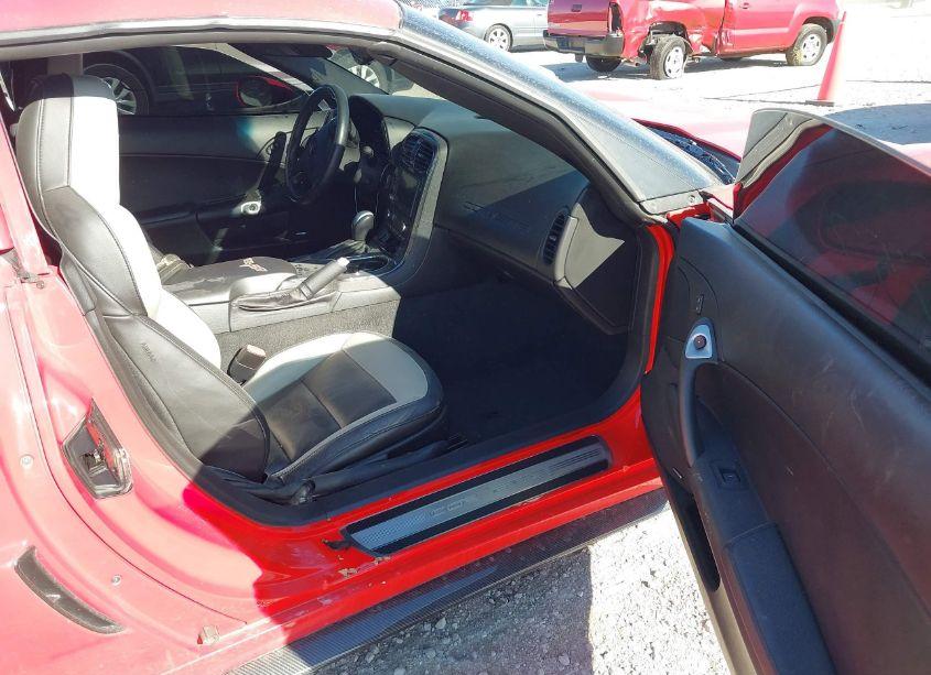 Photo 5 of 2012 Chevrolet Corvette GRAND SPORT (VIN 1G1YW2DW1C5107229)