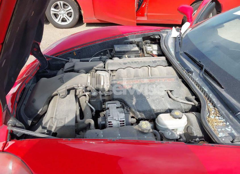 Photo 10 of 2013 Chevrolet Corvette GRAND SPORT (VIN 1G1YW2DW2D5101747)