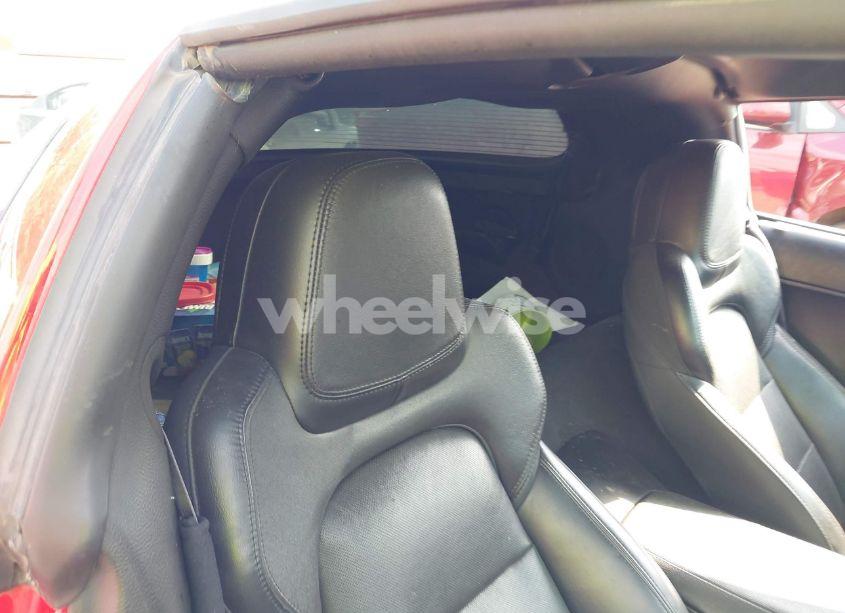 Photo 8 of 2013 Chevrolet Corvette GRAND SPORT (VIN 1G1YW2DW2D5101747)