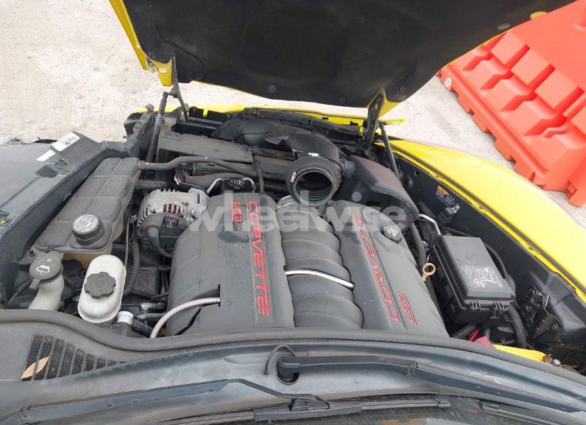 Photo 10 of 2012 Chevrolet Corvette GRAND SPORT (VIN 1G1YW2DW3C5101769)