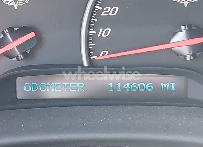 Photo 15 of 2012 Chevrolet Corvette GRAND SPORT (VIN 1G1YW2DW3C5101769)