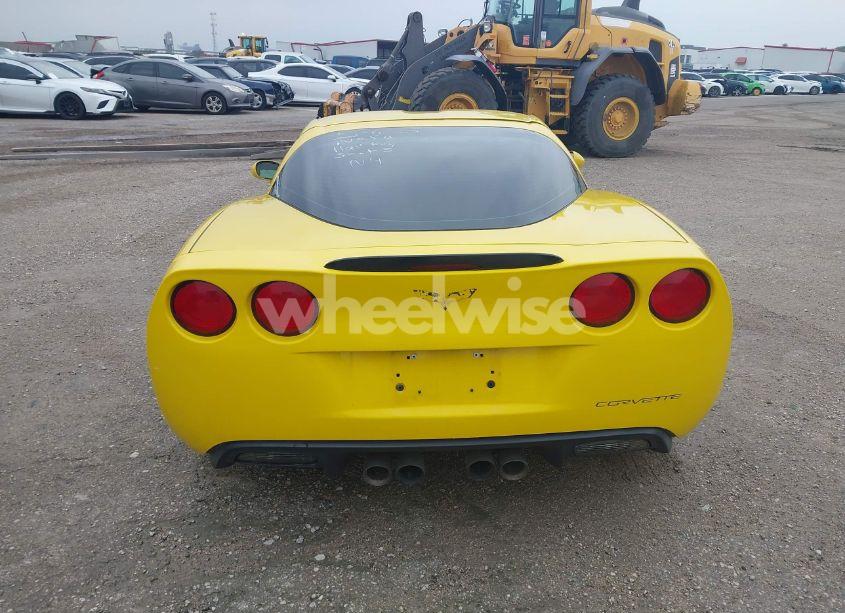 Photo 16 of 2012 Chevrolet Corvette GRAND SPORT (VIN 1G1YW2DW3C5101769)