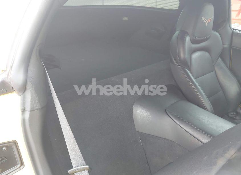 Photo 8 of 2012 Chevrolet Corvette GRAND SPORT (VIN 1G1YW2DW3C5101769)