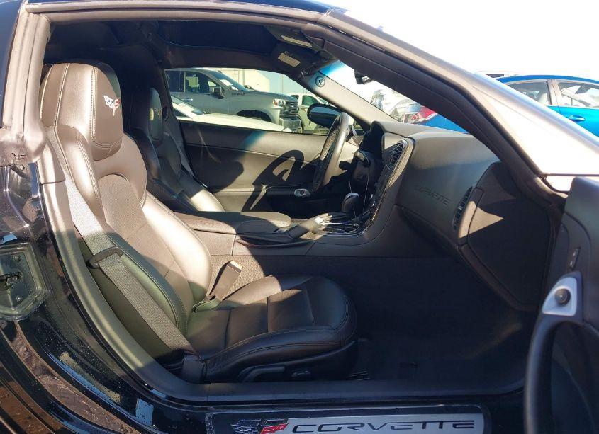 Photo 5 of 2013 Chevrolet Corvette GRAND SPORT (VIN 1G1YW2DW5D5103055)