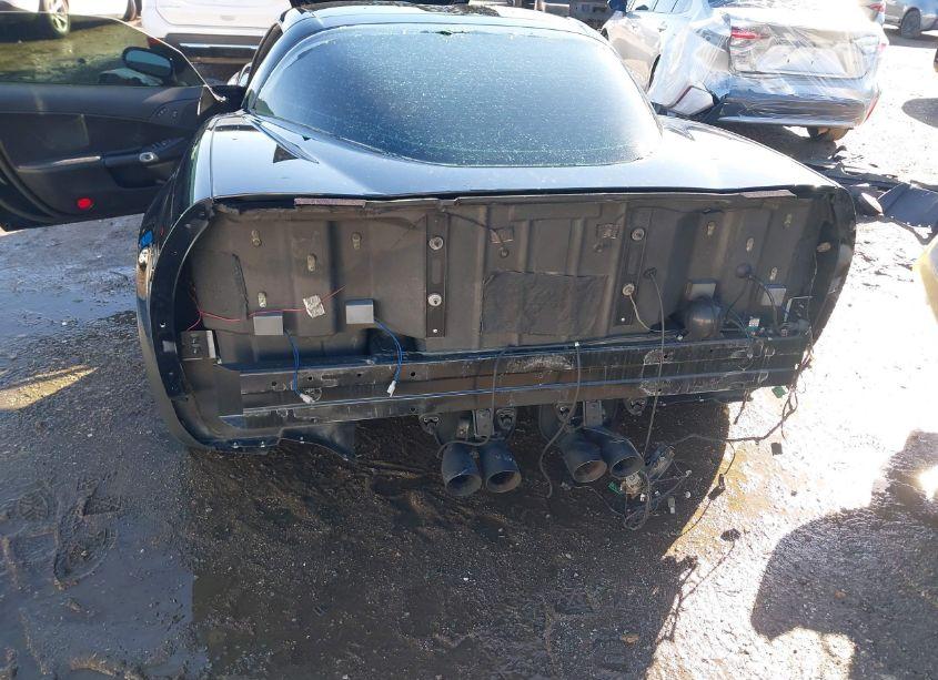 Photo 6 of 2013 Chevrolet Corvette GRAND SPORT (VIN 1G1YW2DW5D5103055)