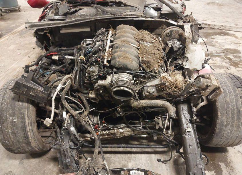 Photo 10 of 2013 Chevrolet Corvette GRAND SPORT (VIN 1G1YW2DW6D5107101)