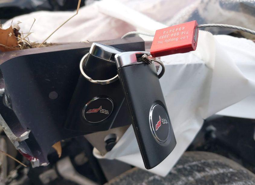 Photo 11 of 2013 Chevrolet Corvette GRAND SPORT (VIN 1G1YW2DW6D5107101)