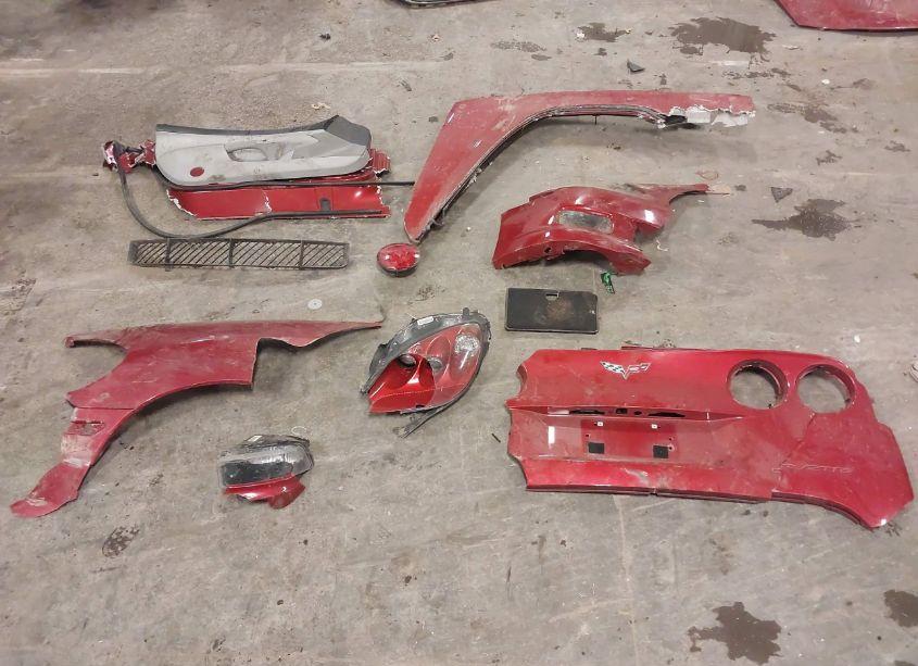 Photo 15 of 2013 Chevrolet Corvette GRAND SPORT (VIN 1G1YW2DW6D5107101)