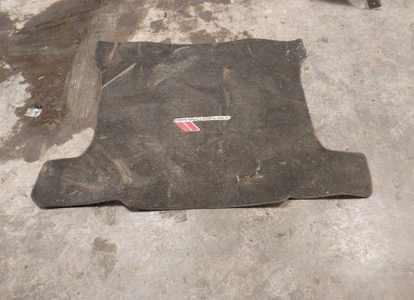 Photo 16 of 2013 Chevrolet Corvette GRAND SPORT (VIN 1G1YW2DW6D5107101)