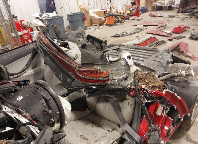 Photo 8 of 2013 Chevrolet Corvette GRAND SPORT (VIN 1G1YW2DW6D5107101)