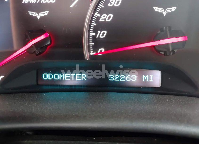 Photo 16 of 2011 Chevrolet Corvette GRAND SPORT (VIN 1G1YW2DW9B5105873)