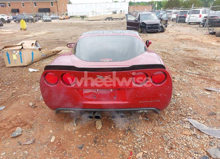 Photo 17 of 2011 Chevrolet Corvette GRAND SPORT (VIN 1G1YW2DW9B5105873)