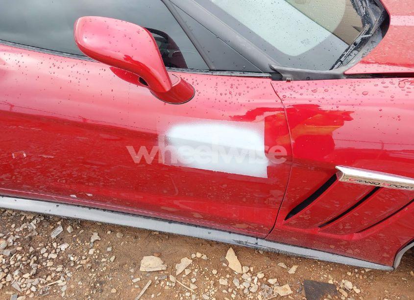 Photo 19 of 2011 Chevrolet Corvette GRAND SPORT (VIN 1G1YW2DW9B5105873)