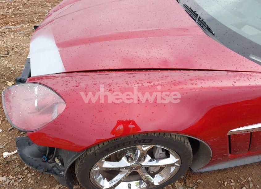 Photo 20 of 2011 Chevrolet Corvette GRAND SPORT (VIN 1G1YW2DW9B5105873)