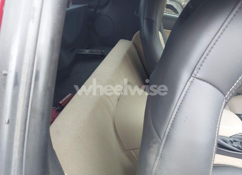 Photo 8 of 2011 Chevrolet Corvette GRAND SPORT (VIN 1G1YW2DW9B5105873)