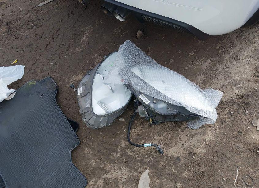 Photo 12 of 2010 Chevrolet Corvette GRAND SPORT (VIN 1G1YW3DW4A5105672)