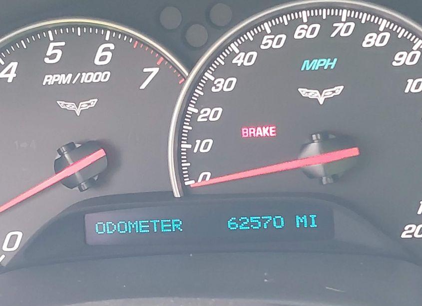 Photo 16 of 2010 Chevrolet Corvette GRAND SPORT (VIN 1G1YW3DW4A5105672)