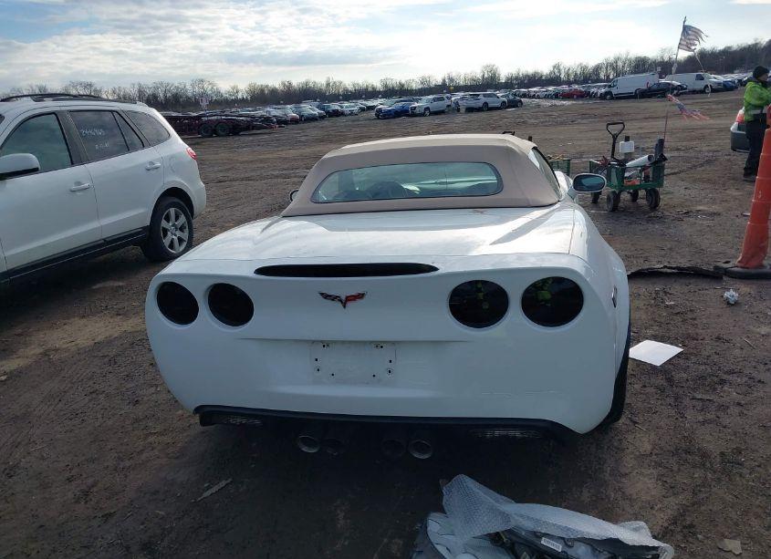 Photo 17 of 2010 Chevrolet Corvette GRAND SPORT (VIN 1G1YW3DW4A5105672)
