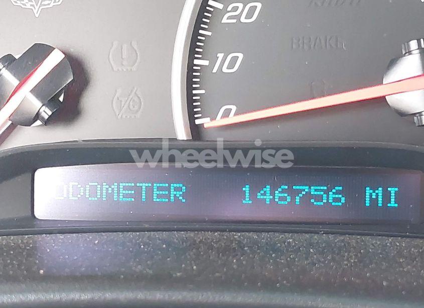 Photo 12 of 2013 Chevrolet Corvette GRAND SPORT (VIN 1G1YW3DW9D5110189)