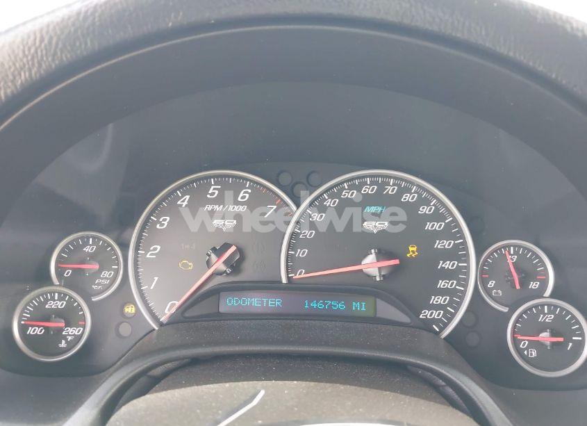 Photo 7 of 2013 Chevrolet Corvette GRAND SPORT (VIN 1G1YW3DW9D5110189)