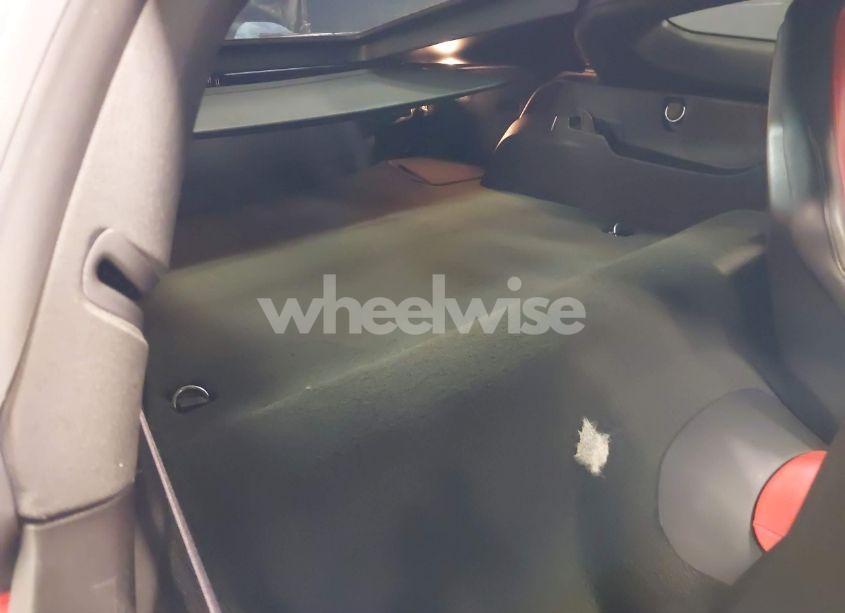 Photo 8 of 2017 Chevrolet Corvette GRAND SPORT (VIN 1G1YX2D7XH5106562)