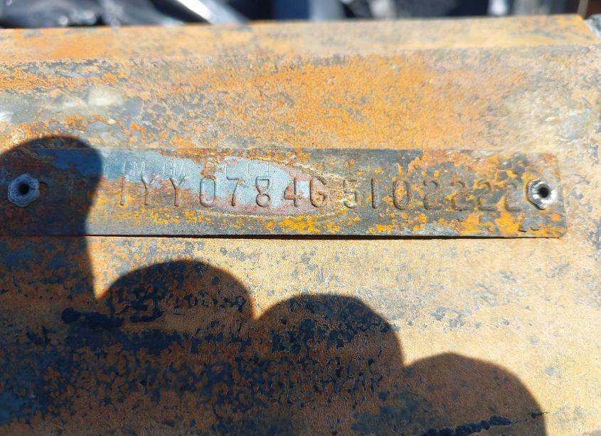 Photo 9 of 1986 Chevrolet Corvette (VIN 1G1YY0784G5102222)