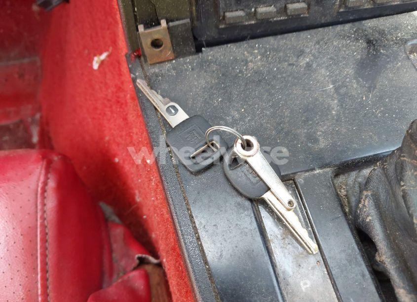 Photo 11 of 1986 Chevrolet Corvette (VIN 1G1YY0787G5101789)