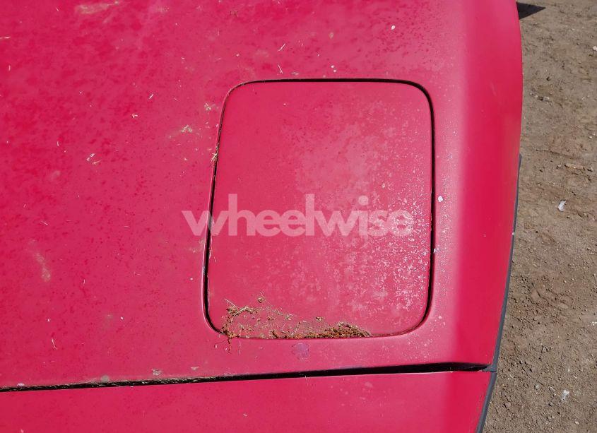 Photo 6 of 1986 Chevrolet Corvette (VIN 1G1YY0787G5101789)